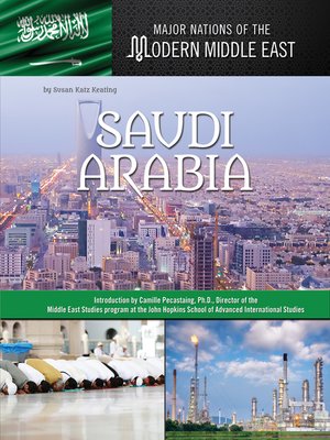 cover image of Saudi Arabia